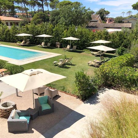 Arli Hotel Hideaway Punta Ala - Adults Only Exterior foto