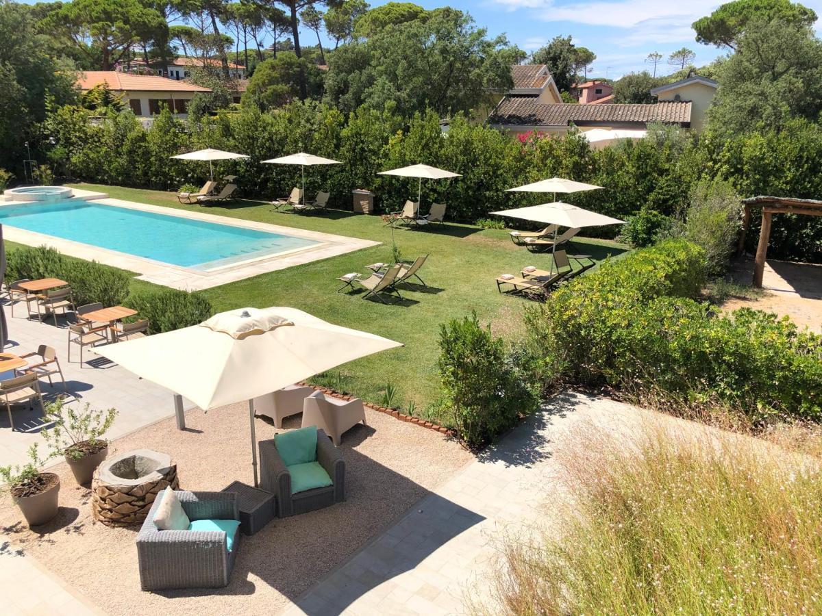 Arli Hotel Hideaway Punta Ala - Adults Only Exterior foto