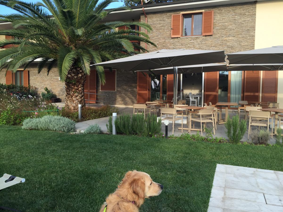 Arli Hotel Hideaway Punta Ala - Adults Only Exterior foto
